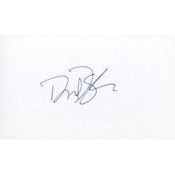 David Schwimmer Autograph...