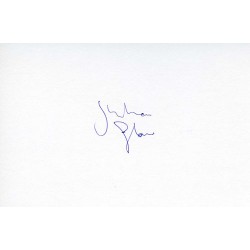 Julian Glover Autograph...
