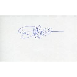 David Morse Signature -...