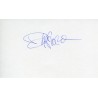 David Morse Autograph Signature Card