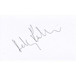 Kelly Reilly Signature