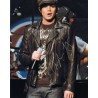 American Idol Memorabilia signed by Adam Lambert 