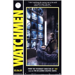 Watchmen (2009) Ozymandias