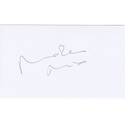 Matthew Macfadyen Signature