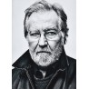Tobe Hooper Signed Photograph
