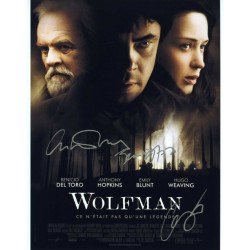 The Wolfman (2010)  