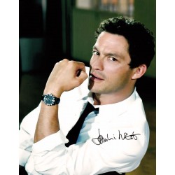 Dominic West Signed Photograph