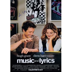 Music and Lyrics (2007)